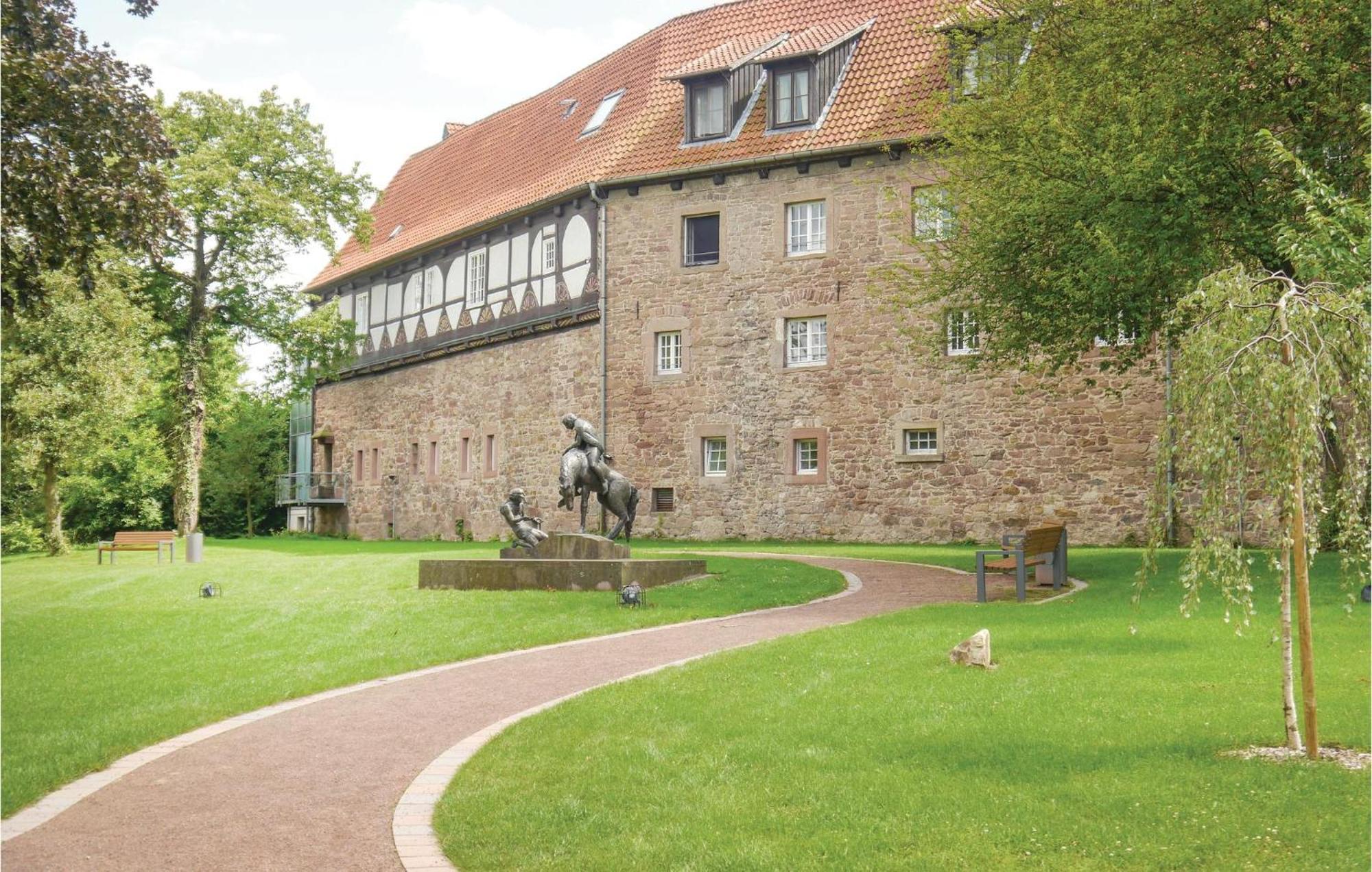 Nice Apartment In Schieder-Schwalenberg Екстериор снимка